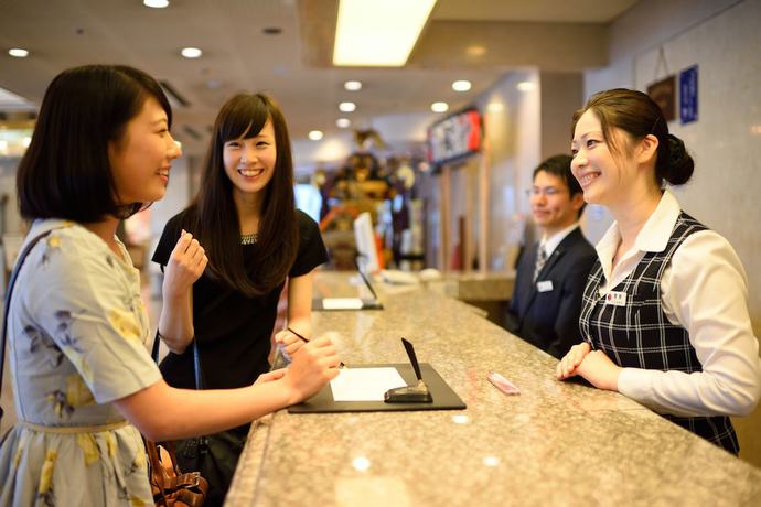 Imagen de los interiores del Hotel Sun Marine Kesennuma Kanyo. Foto 20