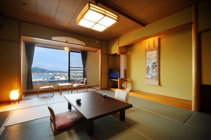 Imagen de la habitación del Hotel Sun Marine Kesennuma Kanyo. Foto 11