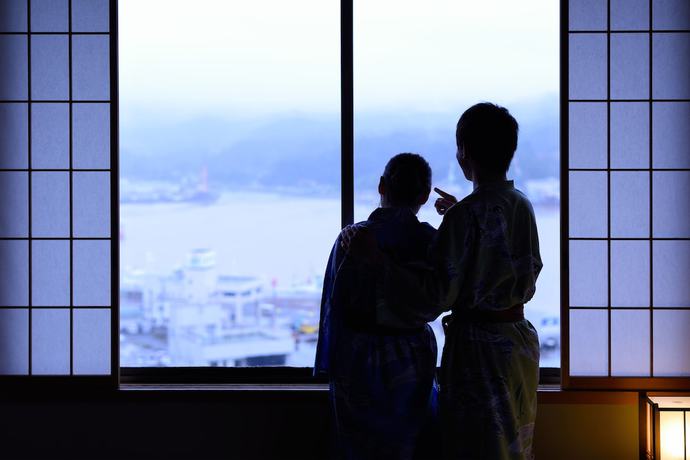 Imagen de la habitación del Hotel Sun Marine Kesennuma Kanyo. Foto 12