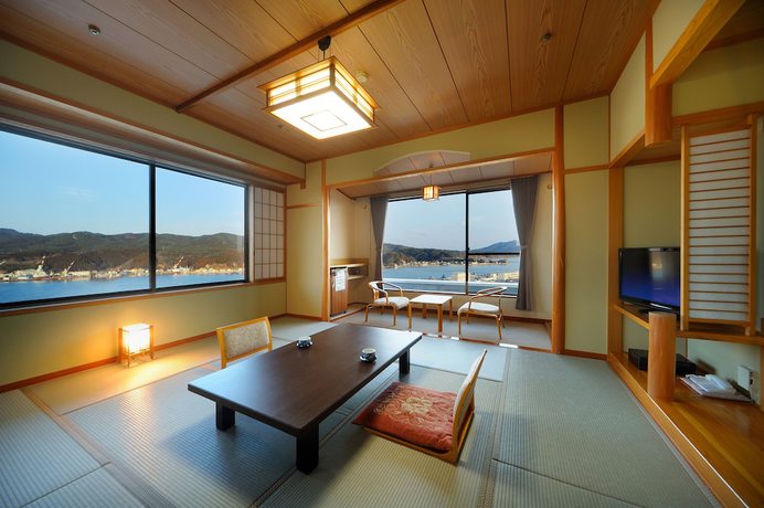 Imagen de la habitación del Hotel Sun Marine Kesennuma Kanyo. Foto 14