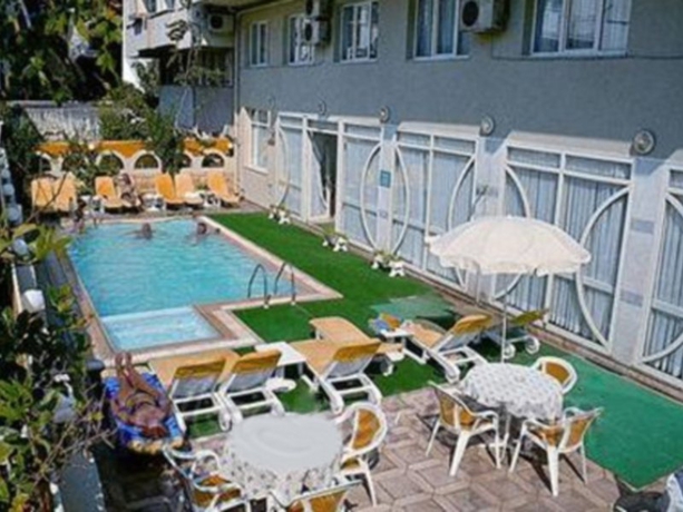 Imagen general del Hotel Sun Maris City. Foto 8