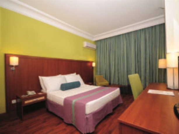 Imagen general del Hotel Sun Maris Park. Foto 7