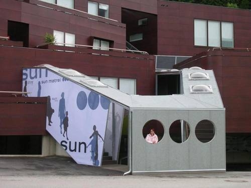 Imagen general del Hotel Sun Matrei Apartments. Foto 11