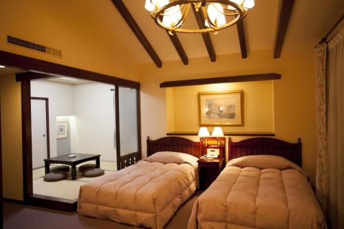 Imagen de la habitación del Hotel Sun Members Hirugano. Foto 6