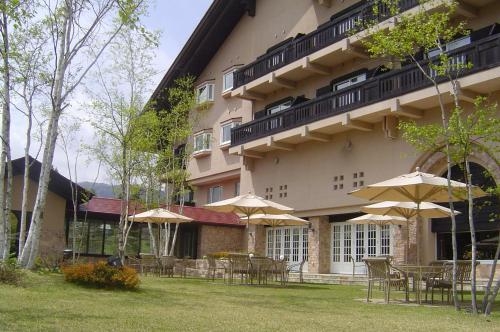 Imagen general del Hotel Sun Members Hirugano. Foto 3