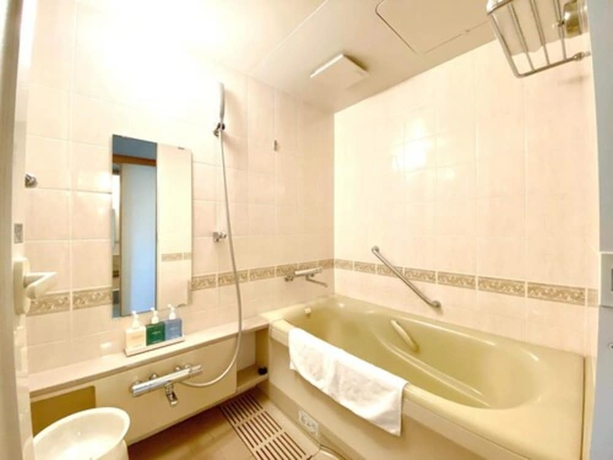 Imagen de la habitación del Hotel Sun Members Kyoto Saga. Foto 4