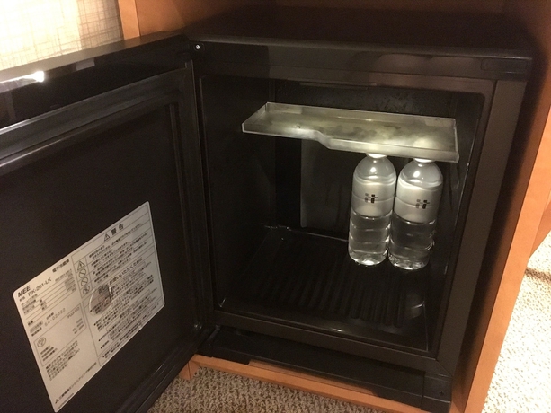 Imagen de la habitación del Hotel Sun Members Kyoto Saga. Foto 10