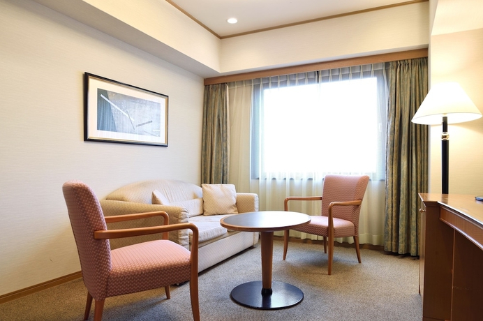 Imagen de la habitación del Hotel Sun Members Kyoto Saga. Foto 11