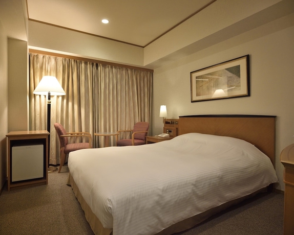 Imagen de la habitación del Hotel Sun Members Kyoto Saga. Foto 12