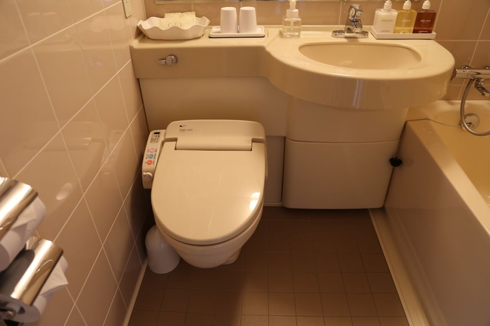 Imagen de la habitación del Hotel Sun Members Kyoto Saga. Foto 13