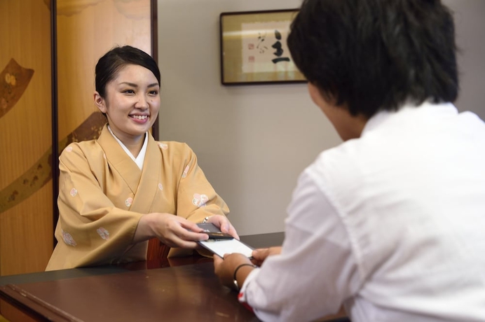 Imagen de los interiores del Hotel Sun Members Kyoto Saga. Foto 18