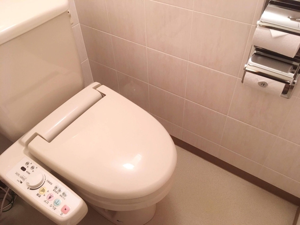 Imagen de la habitación del Hotel Sun Members Kyoto Saga. Foto 16