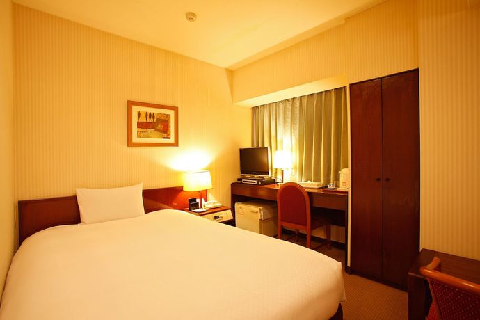 Imagen de la habitación del Hotel Sun Members Tokyo Shinjuku. Foto 7