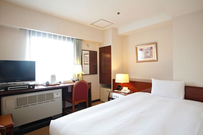 Imagen de la habitación del Hotel Sun Members Tokyo Shinjuku. Foto 8