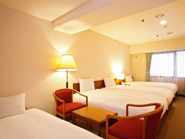 Imagen de la habitación del Hotel Sun Members Tokyo Shinjuku. Foto 9