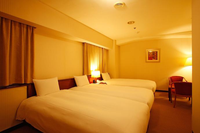 Imagen de la habitación del Hotel Sun Members Tokyo Shinjuku. Foto 13