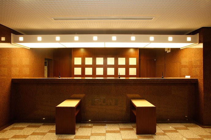Imagen de los interiores del Hotel Sun Members Tokyo Shinjuku. Foto 17