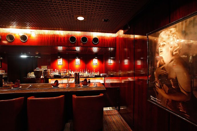Imagen del bar/restaurante del Hotel Sun Members Tokyo Shinjuku. Foto 6