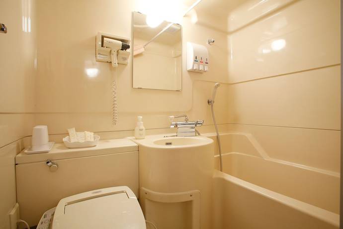 Imagen de la habitación del Hotel Sun Members Tokyo Shinjuku. Foto 14