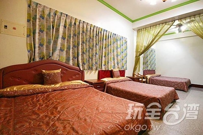 Imagen de la habitación del Hotel Sun Moon Flower Homestay. Foto 4