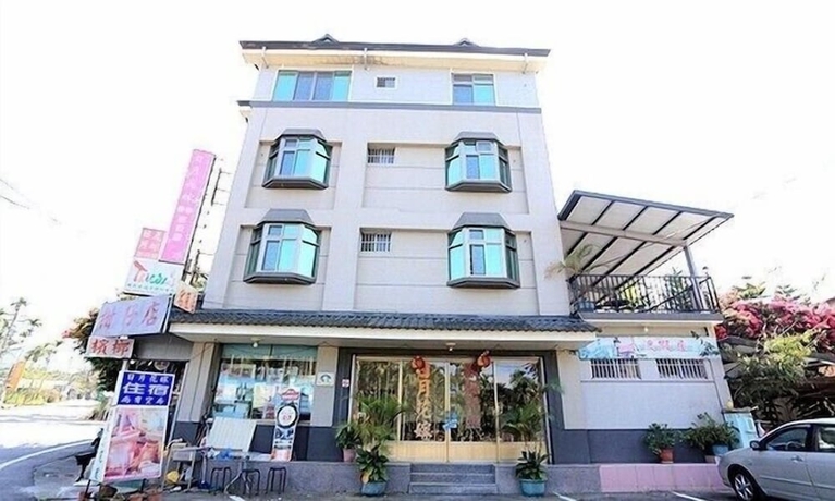 Imagen general del Hotel Sun Moon Flower Homestay. Foto 1