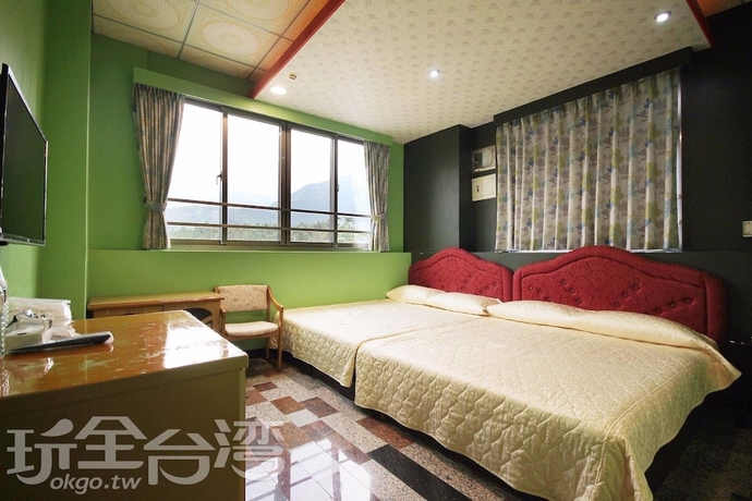 Imagen de la habitación del Hotel Sun Moon Flower Homestay. Foto 12