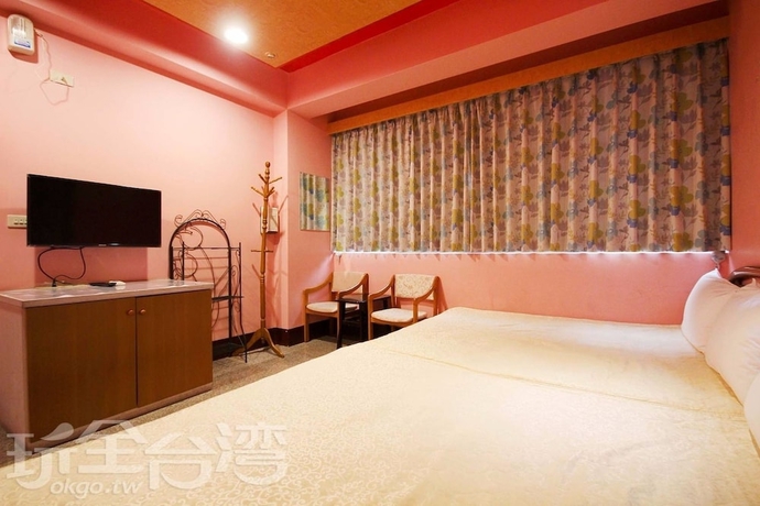 Imagen de la habitación del Hotel Sun Moon Flower Homestay. Foto 14