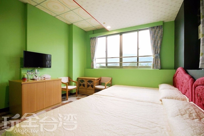 Imagen de la habitación del Hotel Sun Moon Flower Homestay. Foto 15