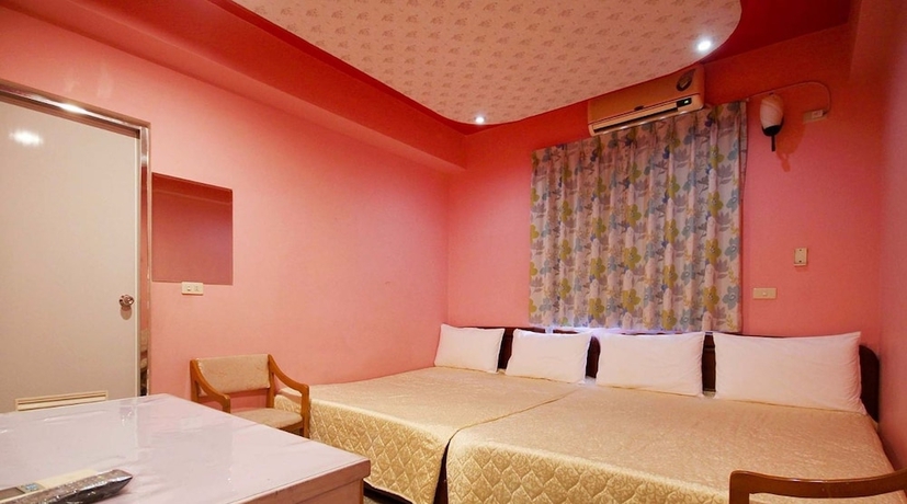 Imagen de la habitación del Hotel Sun Moon Flower Homestay. Foto 16