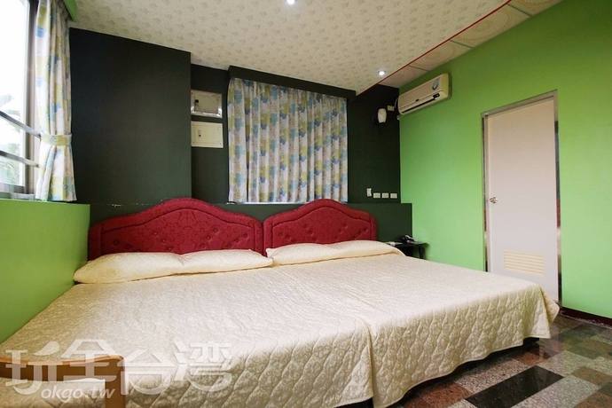 Imagen de la habitación del Hotel Sun Moon Flower Homestay. Foto 17