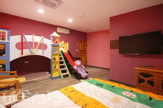 Imagen de la habitación del Hotel Sun Moon Flower Homestay. Foto 18