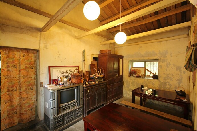 Imagen del bar/restaurante del Hotel Sun Moon Home. Foto 19