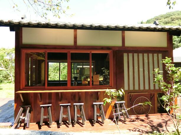 Imagen general del Hotel Sun Moon Home. Foto 11