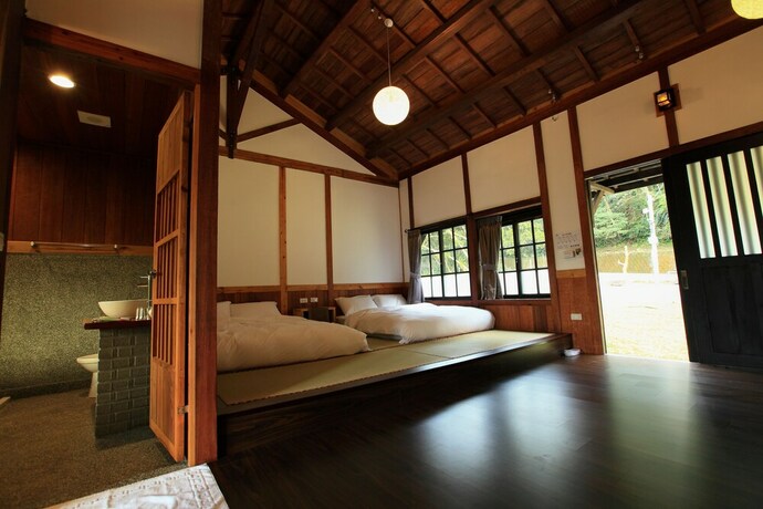 Imagen de la habitación del Hotel Sun Moon Home. Foto 25