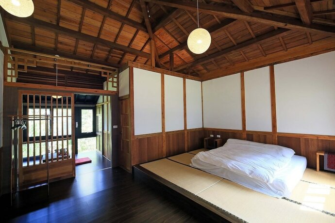 Imagen de la habitación del Hotel Sun Moon Home. Foto 27