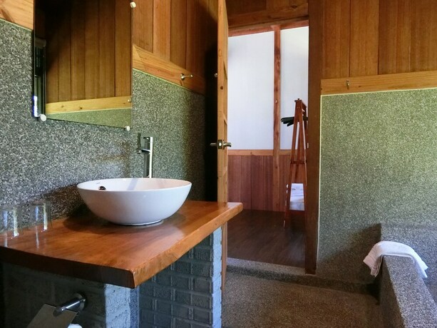 Imagen de la habitación del Hotel Sun Moon Home. Foto 29