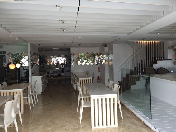 Imagen del bar/restaurante del Hotel Sun Moon Lake Apollo Resort. Foto 3