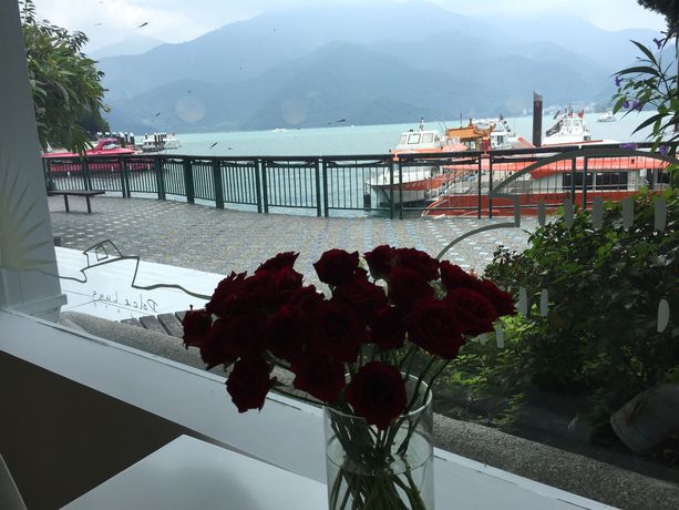 Imagen de los interiores del Hotel Sun Moon Lake Apollo Resort. Foto 16