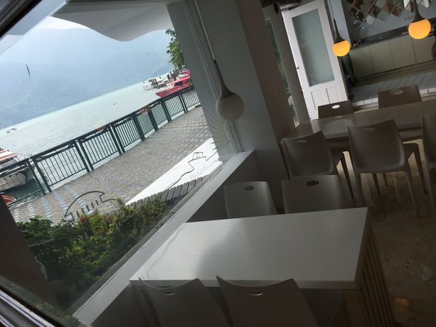Imagen de los interiores del Hotel Sun Moon Lake Apollo Resort. Foto 18