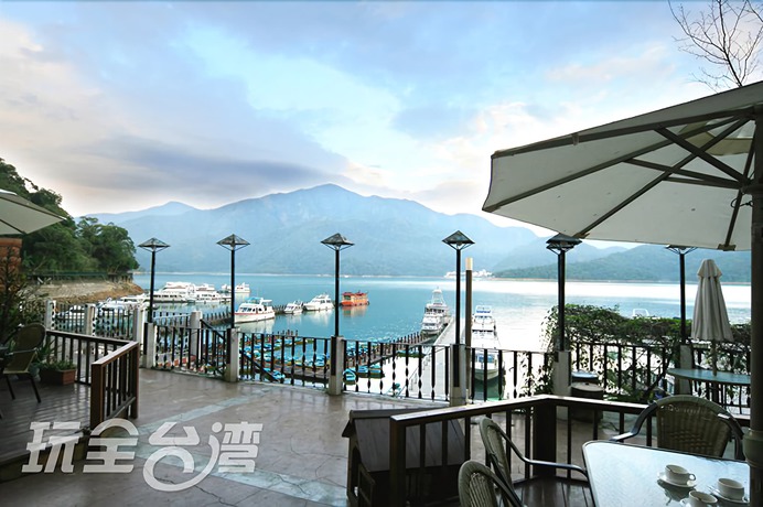 Imagen general del Hotel Sun Moon Lake Apollo Resort. Foto 1