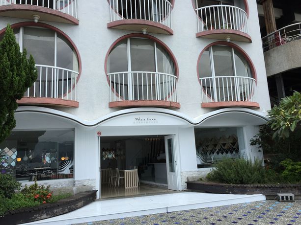 Imagen de los exteriores del Hotel Sun Moon Lake Apollo Resort. Foto 11