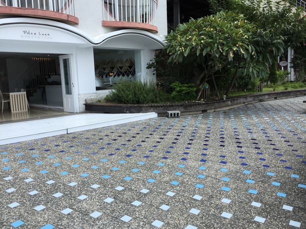 Imagen de los exteriores del Hotel Sun Moon Lake Apollo Resort. Foto 13