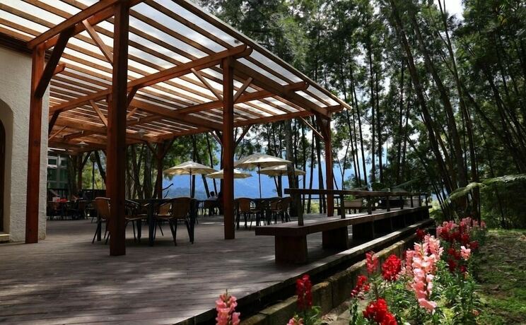 Imagen general del Hotel Sun Moon Lake Bamboo Rock Garden. Foto 2