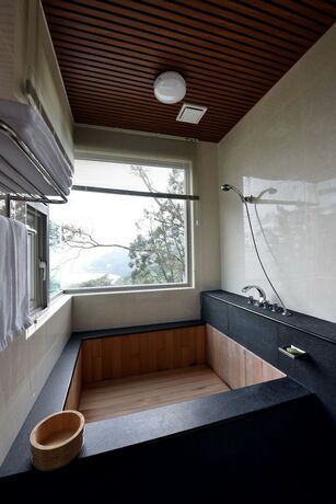 Imagen general del Hotel Sun Moon Lake Bamboo Rock Garden. Foto 3
