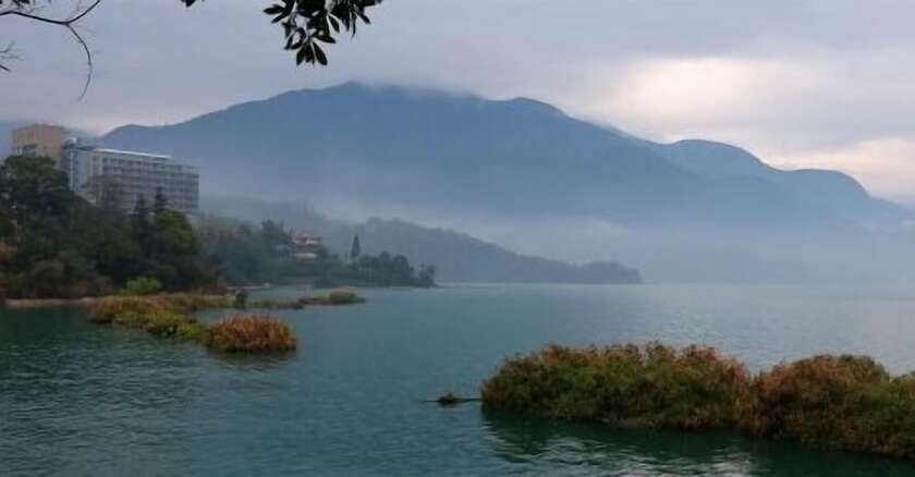 Imagen general del Hotel Sun Moon Lake Bamboo Rock Garden. Foto 5