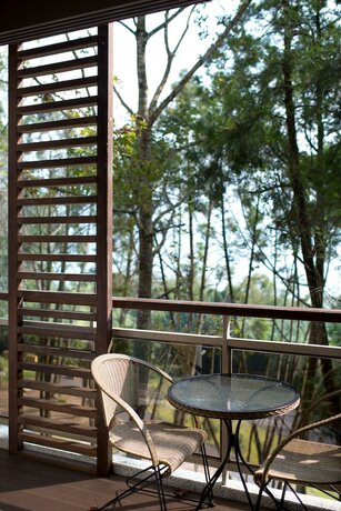 Imagen general del Hotel Sun Moon Lake Bamboo Rock Garden. Foto 11