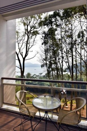 Imagen de la habitación del Hotel Sun Moon Lake Bamboo Rock Garden. Foto 18