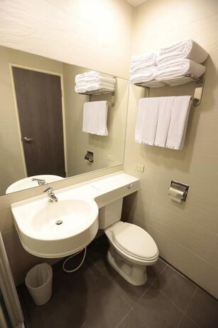 Imagen de la habitación del Hotel Sun Moon Lake Bamboo Rock Garden. Foto 21