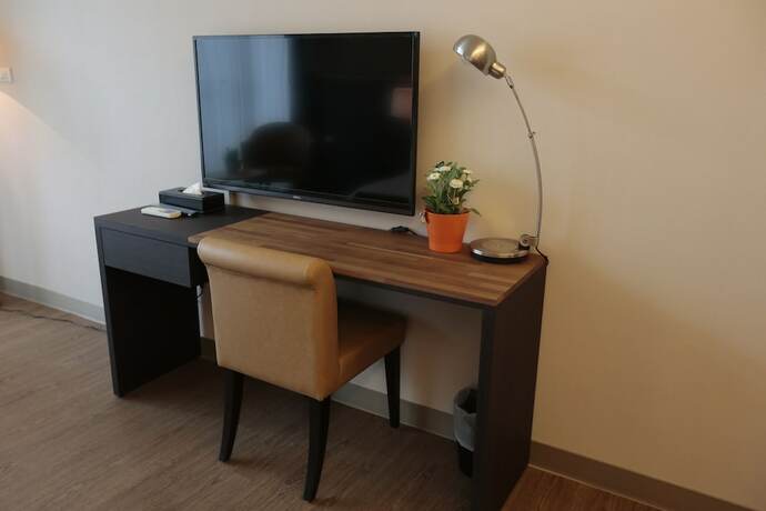 Imagen de la habitación del Hotel Sun Moon Lake Bamboo Rock Garden. Foto 34