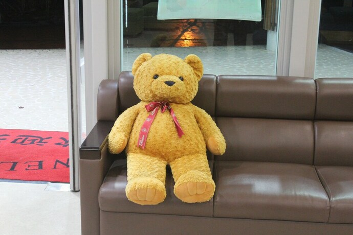 Imagen de los interiores del Hotel Sun Moon Lake Bamboo Rock Garden. Foto 39